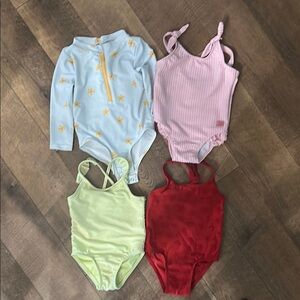 Assorted 12M swim lot